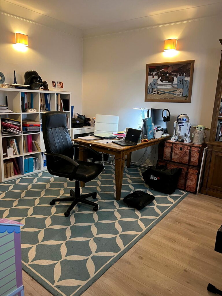 Réalisation CM&home