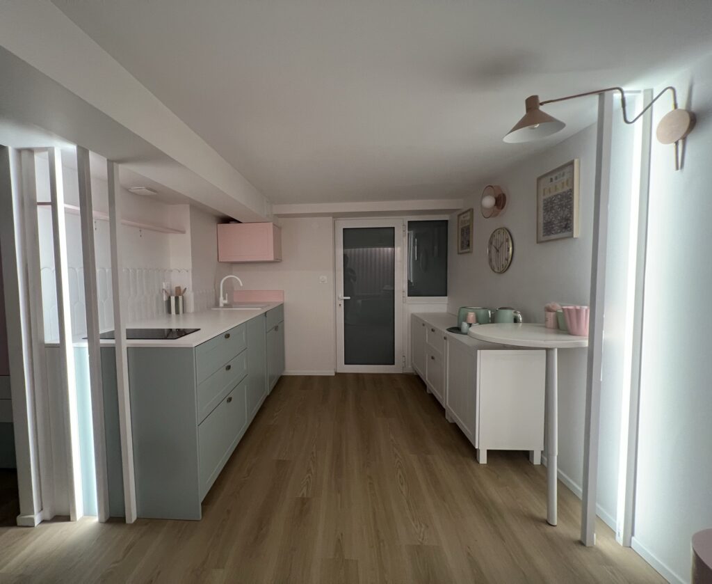 Réalisation CM&home